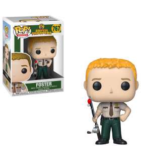 767 SUPER TROOPERS FUNKO POP FOSTER