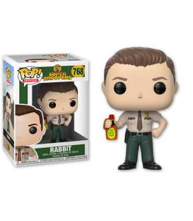 768 SUPER TROOPERS FUNKO POP RABBIT