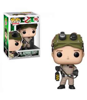 745 GHOSTBUSTERS FUNKO POP DR. RAYMOND STANTZ