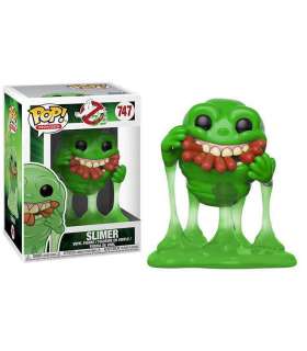 747 GHOSTBUSTERS FUNKO POP SLIMER