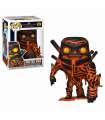 474 MARVEL SPIDER-MAN FAR FROM HOME FUNKO POP MOLTEN MAN