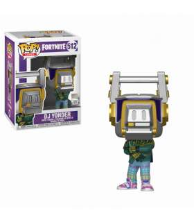 512 FORTNITE FUNKO POP DJ YONDER