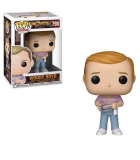 798 CHEERS FUNKO POP WOODY BOYD