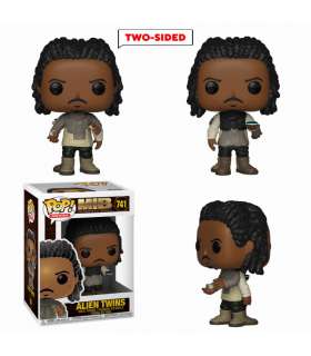 741 MIB MEN IN BLACK FUNKO POP ALIEN TWINS
