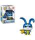 765 THE SECRET LIFE OF PETS 2  FUNKO POP SNOWBALL (SUPERHERO SUIT)