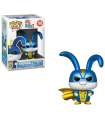 765 THE SECRET LIFE OF PETS 2  FUNKO POP SNOWBALL (SUPERHERO SUIT)