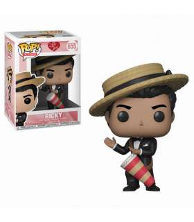 655 I LOVE LUCY FUNKO POP RICKY