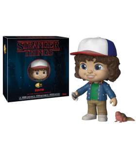 STRANGER THINGS  FIVE STAR DUSTIN