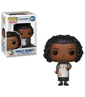 841 COMMUNITY FUNKO POP SHIRLEY BENNETT