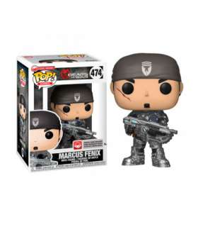 474 GEAR OF WAR FUNKO POP MARCUS FENIX