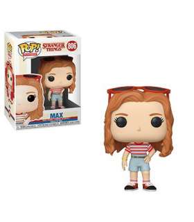 806 STRANGER THINGS FUNKO POP MAX