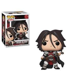 579 CASTLEVANIA FUNKO POP TREVOR BELMONT