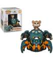 488 OVERWATCH FUNKO POP WRECKING BALL