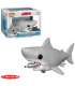 759 JAWS  FUNKO POP GREAT WHITE SHARK (WITH DIVING TANK)