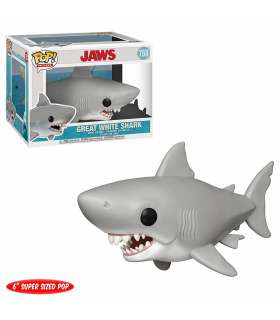 758 JAWS  FUNKO POP GREAT WHITE SHARK