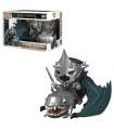 63 THE LORD OF THE RINGS  FUNKO POP WITCH KING ON FELLBEAST