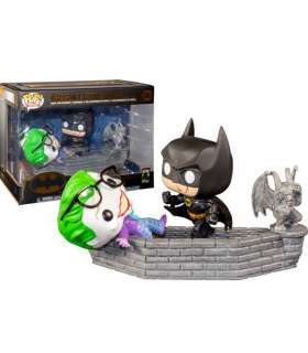 280 MOVIE MOMENT FUNKO POP BATMAN VS. THE JOKER