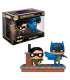 281 MOVIE MOMENT FUNKO POP BATMAN AND ROBIN