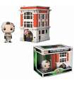 03 TOWN FUNKO POP DR. PETER VENKMAN WITH FIREHOUSE