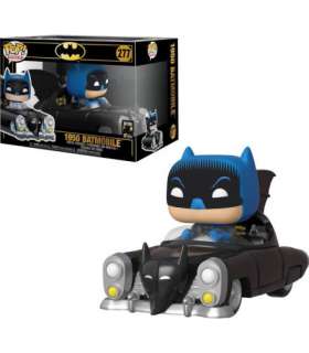 277 BATMAN FUNKO POP 1950 BATMOBILE