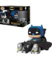 277 BATMAN FUNKO POP 1950 BATMOBILE