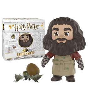 HARRY POTTER  FIVE STAR RUBEUS HAGRID