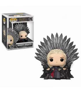 75 GAME OF THRONES FUNKO POP DAENERYS TARGARYEN
