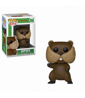 724 CADDYSHACK FUNKO POP GOPHER