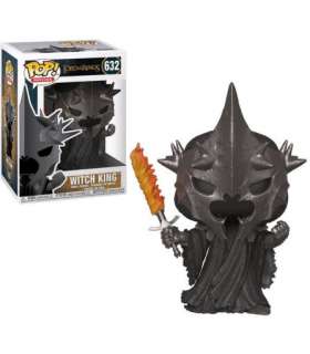632 THE LORD OF THE RINGS FUNKO POP WITCH KING