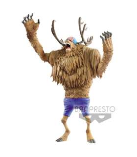 One Piece Figura King Of Artist Monster-Chopper 20 cm