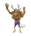 One Piece Figura King Of Artist Monster-Chopper 20 cm