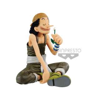 One Piece Estatua PVC BWFC Special Usopp Normal Color Ver. 13 cm