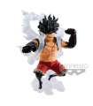 One Piece Estatua PVC King Of Artist Snakeman Luffy 14 cm