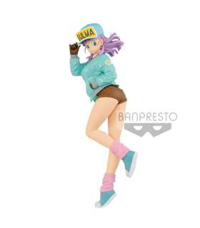 Dragon Ball Estatua PVC Glitter & Glamours Bulma Special Color Ver. 25 cm