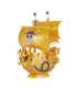 One Piece: Grand Ship Collection - Film Gold Thousand Sunny Model Kit