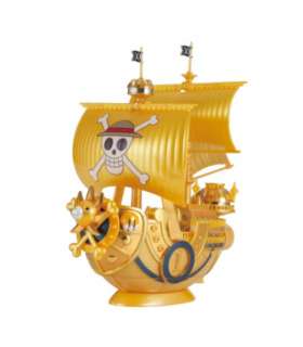 One Piece: Grand Ship Collection - Film Gold Thousand Sunny Model Kit