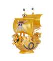 One Piece: Grand Ship Collection - Film Gold Thousand Sunny Model Kit