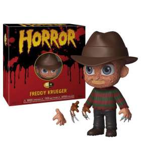 HORROR FIVE STAR FREDDY KRUEGER