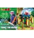Dragon Ball Z: Trunks Time Machine Model Kit