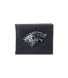 Game of Thrones Monedero Bifold Stark