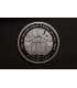 Regreso al Futuro Moneda 25th Anniversary Clock Tower Silver Edition