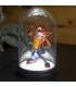 Crash Bandicoot Lámpara Bell Jar Crash Bandicoot 20 cm