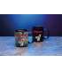 Gremlins Taza sensitiva al calor Gizmo & Logo