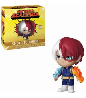 MY HERO ACADEMIA  FIVE STAR SHOTO TODOROKI