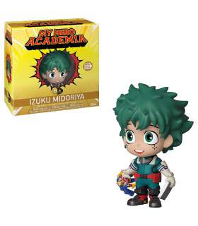 MY HERO ACADEMIA  FIVE STAR IZUKU MIDORIYA
