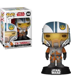 260 STAR WARS FUNKO POP C´AI THRENALLI