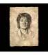 The Hobbit: Art Print - Portrait of Bilbo Baggins