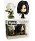 Harry Potter Pack de 2 VYNL Vinyl Figuras Bellatrix & Voldemort 10 cm
