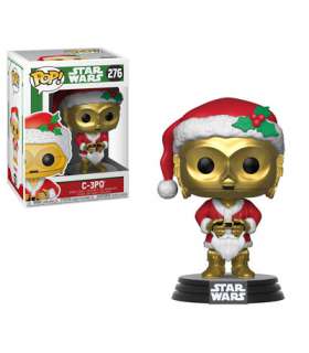 276 STAR WARS FUNKO POP C-3PO