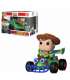 56 TOY STORY FUNKO POP RIDES WOODY & RC 15 cm